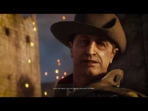 Battlefield 1 – Epilogue: Remember Us | 4K UHD Cinematic Ending 🎖️🌹