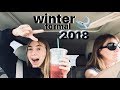 WINTER FORMAL 2018 vlog & grwm WINTER FORMAL 2018 vlog & grwm