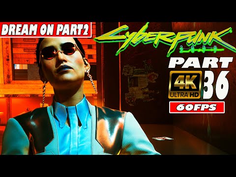 CYBERPUNK 2077 - PART34 | XBOX SERIES X 4K/60 | Gameplay Walkthrough