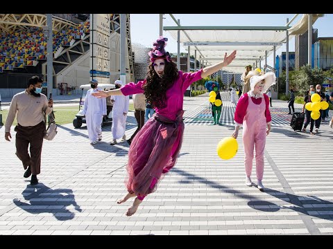 Straszki - parada - Teatr Gry i Ludzie