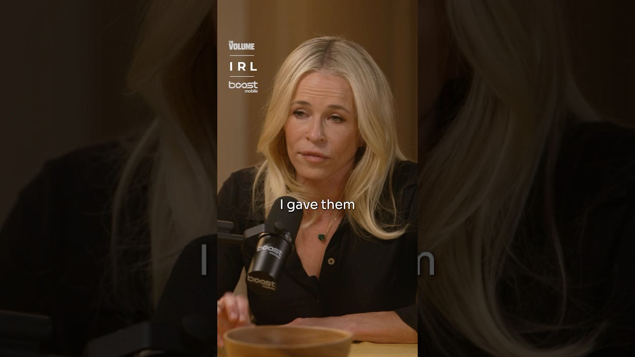 CHELSEA HANDLER'S WILD MALLORCA STORY...