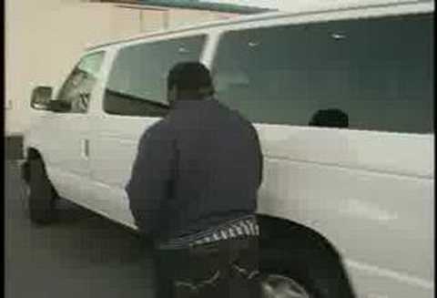 Six Chasing Seven buys a van on ABC 13