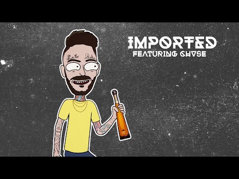 PFV - Imported (feat. CHVSE)