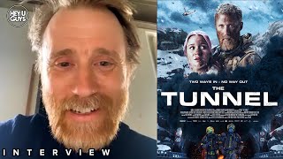The Tunnel - Vikings star Thorbjørn Harr on his dramatic new thriller video