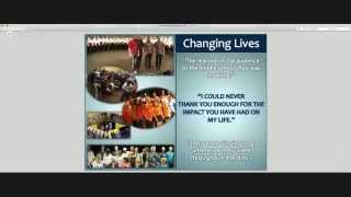 2015 Grants Overview with Joe Cerutti