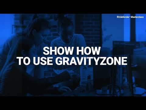 Live Webinars: Become an Expert with Bitdefender Masterclass