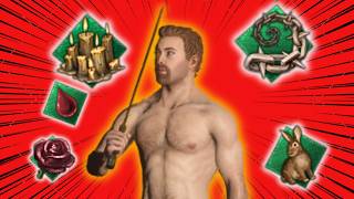 I made a dynasty of SUPERHUMANS in Crusader Kings 3