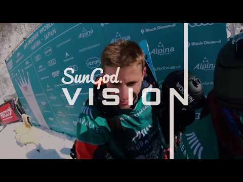 FWT19 Hakuba Japan, SunGod Vision: Yu Sasaki | Freeride World Tour 2019
