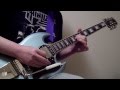 Thin Lizzy - Banshee (Guitar) Cover