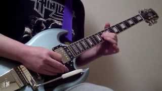 Thin Lizzy - Banshee (Guitar) Cover