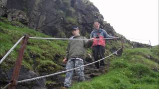 preview picture of video 'En hyldest til Færøerne og de mennesker der bor der'