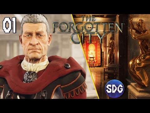 The Forgotten City - Salve Friend - 01  | ScottDogGaming