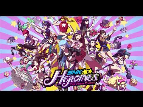 Drakim's VGM 1282 - SNK Heroines: Tag Team Frenzy - Underground Song