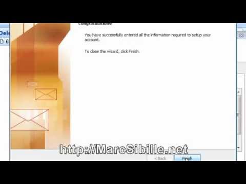 comment installer outlook