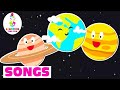 The PLANETS LULLABY A Planets SONG For KIDS Fun Toddler Learning Songs