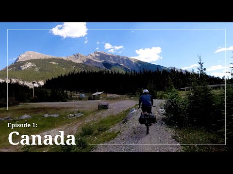 Canada | Episode 1 (Great Divide Mountain Bike Route 2022)