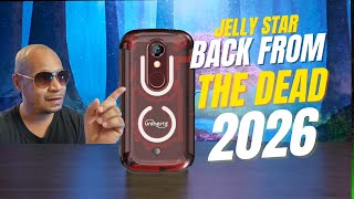 Using The Unihertz Jelly Star Smartphone in 2026 | Is IT Any Good ??