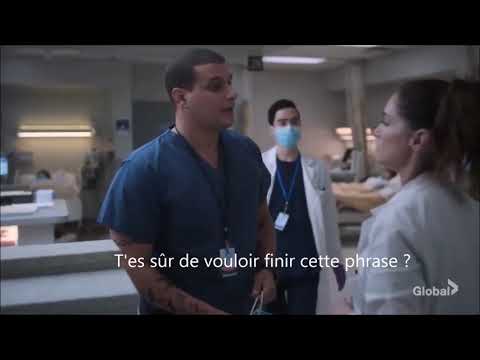 Lauren Bloom & Leyla Shinwari (4) VOSTFR (french subtitles)