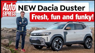 Dacia Duster (P1310) 2023 - dabar