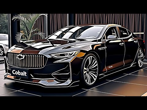 “2025 Chevrolet Cobalt: Bu Qancha O‘zgarganiga Ishonmaysiz!”