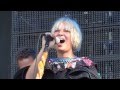 Sia Fight Live Montreal Osheaga 2011 HD 1080P