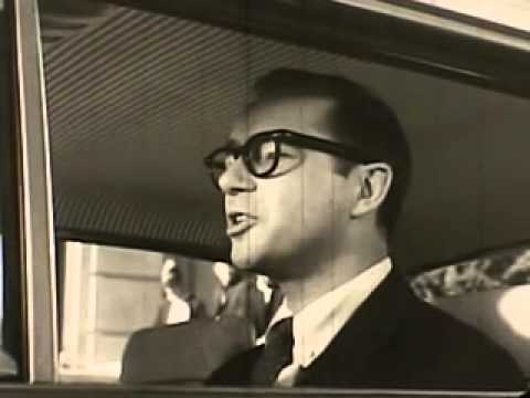 AMC American Motors 1960's Rambler Car Commercial