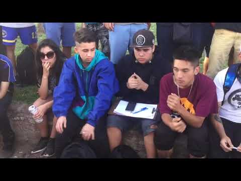 LUCIO TOXIKILL vs SAGE DUCE: OCTAVOS - ACB Dúos