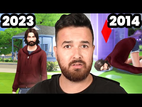 Trying the same Rags to Riches challenge 9 years later