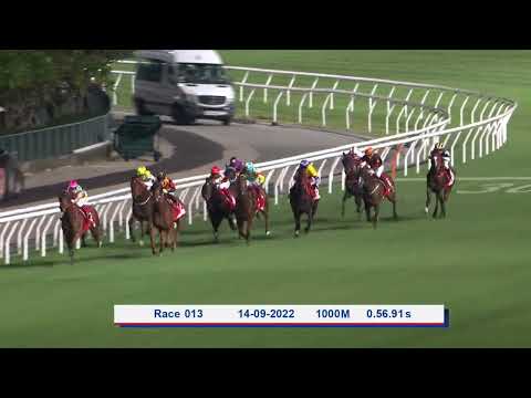 [Racing To Win] 22/23 #08 Happy Valley – R1 (5 October)