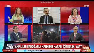 Erdoğan'dan şok sözler: Ben yattım, o da yatsın.