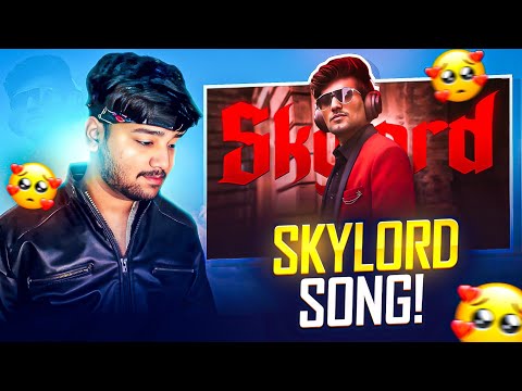 Reaction on SKYLORD SONG !! 😍🔥 @Skylord69