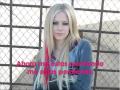 Avril Lavigne - Everything Back But You - Español ...