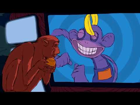 GONE – Original Song (Visual edit featuring Anthony Francisco Schepperd’s animation)