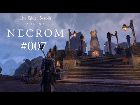 Auf ewig vereint und auf ewig gefangen - Elder Scrolls Online: Necrom #007 (Deutsch/German)