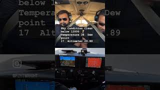 Checking the #ATIS broadcast for #weather . #aviation #travel #adventure #aviationlovers #pilot