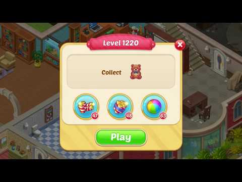 Matchington Mansion [HD] Level 1220