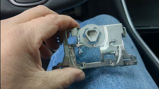 2020 Tesla Model 3 Rear View Mirror Replacement