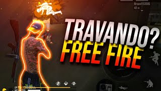 FREE FIRE - CS Depois Da Atualizao Travando Muito?