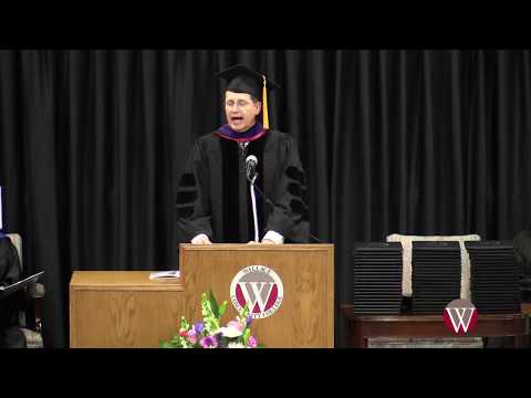Wallace Community College Sparks Campus Commencement Ceremony - Spring 2018