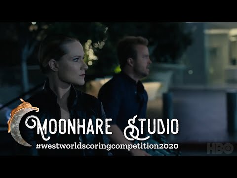 #westworldscoringcompetition2020 Darren Tansley (AKA Moonhare Studio)