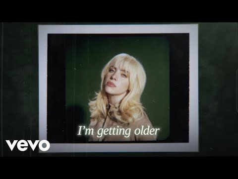 Billie Eilish - Getting Older (Official Lyric Video)