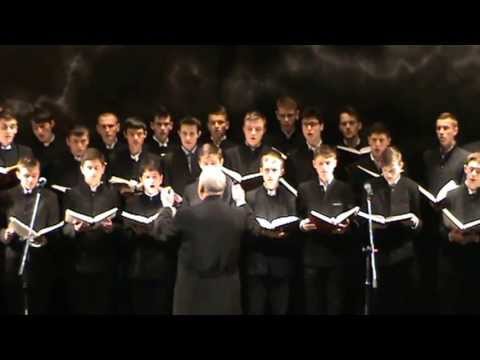 Corul Biruitorii - Clopote de seara