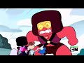 Steven Universe - Quintuple Ruby Fusion (Clip) Hit the Diamond