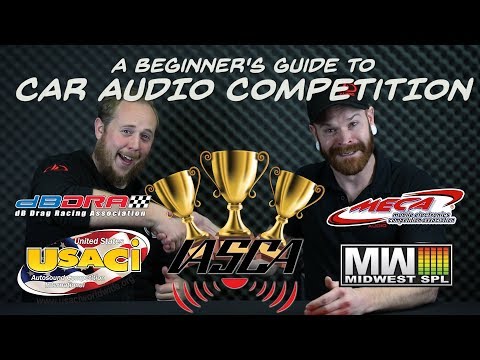 Tech Talk: A Beginner's Guide to Car Audio Competition