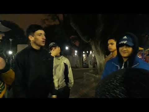 DYLAN MAURI vs VILLAR RIKE - 4tos Fecha x Lineal Freestyle - SAN JUSTO UNDER 28/06