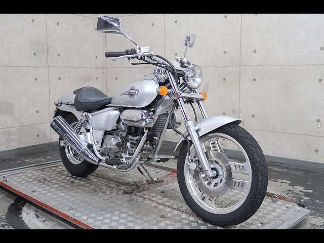 マグナ50/ホンダ MAGNA FIFTY AC13 ノーマル車 72278の販売情報
