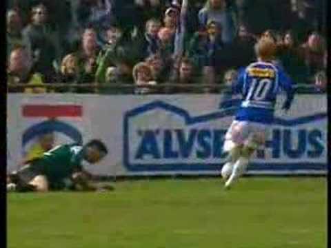 Trelleborgs FF - Malmö FF