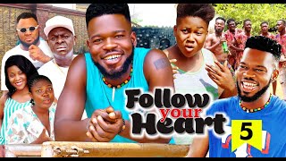FOLLOW YOUR HEART PT5 - BRODASHAGGI &amp; PEACE ONUOHA/ LATEST NIGERIAN NOLLYWOOD MOVIES