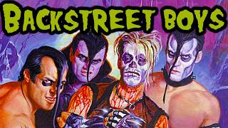 If MISFITS wrote &#39;I Want It That Way&#39;