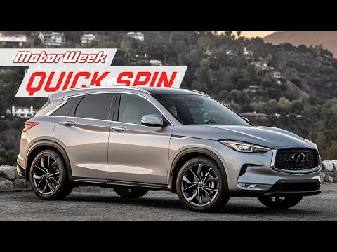 External Review Video 7ASMNoNoXqk for Infiniti QX50 II (J55) Crossover (2017)